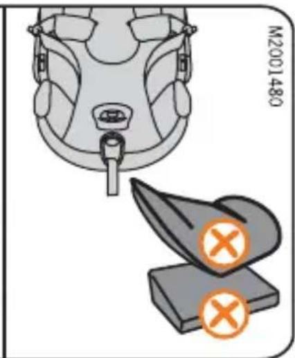 STOKKE IZi Go X1 BeSafe - Konfigurationen mit Babypolster und Bodyhugger - 3