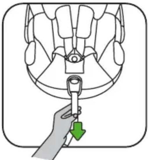 STOKKE IZi Go X1 BeSafe - Fitting your child in the Stokke® iZi Go™ by BeSafe® - 9