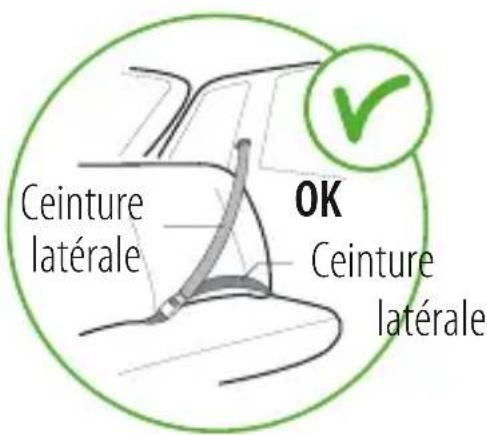 STOKKE IZi Go X1 BeSafe - 1