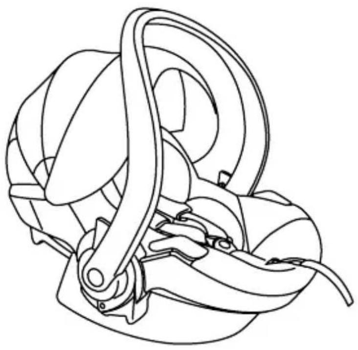 STOKKE IZi Go X1 BeSafe - Stokke® iZi Go™ by BeSafe® - 1