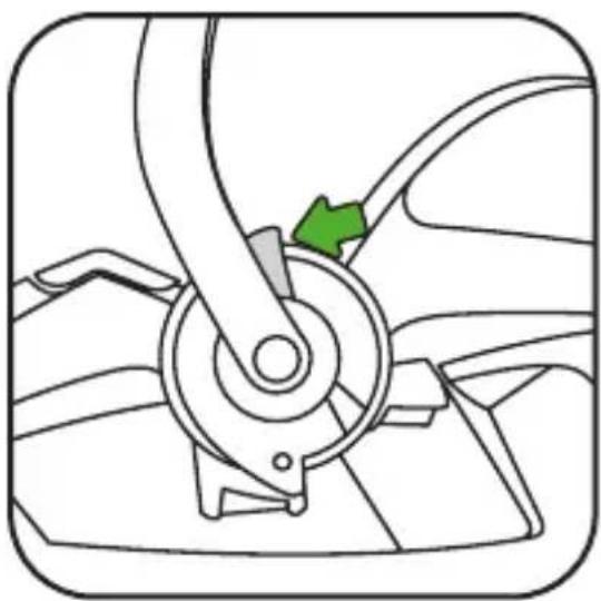 STOKKE IZi Go X1 BeSafe - Installation de votre enfant dans le siège auto Stokke® iZi Go™ par BeSafe® - 1