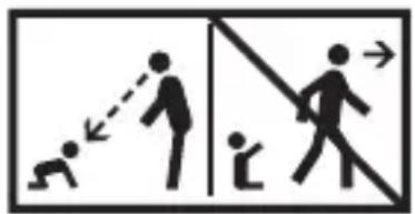 STOKKE IZi Go X1 BeSafe - ACHTUNG! - 1