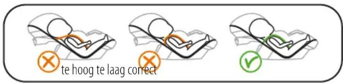 STOKKE IZi Go X1 BeSafe - Uw kind in de Stokke® iZi Go™ by BeSafe® plaatsen en bevestigen - 2