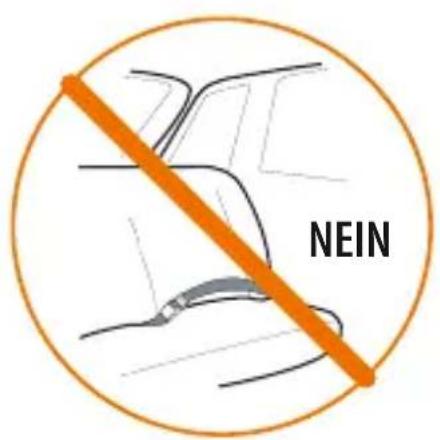 STOKKE IZi Go X1 BeSafe - ACHTUNG! - 2