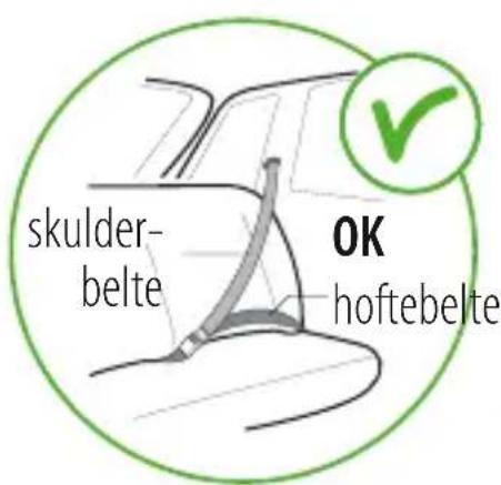 STOKKE IZi Go X1 BeSafe - Sādan flyttes Stokke® iZi Go™ fra BeSafe® - 1