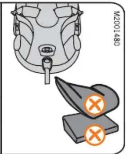 STOKKE IZi Go X1 BeSafe - Konfigurationer for babypuderne - 3
