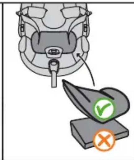 STOKKE IZi Go X1 BeSafe - Konfigurationen mit Babypolster und Bodyhugger - 2