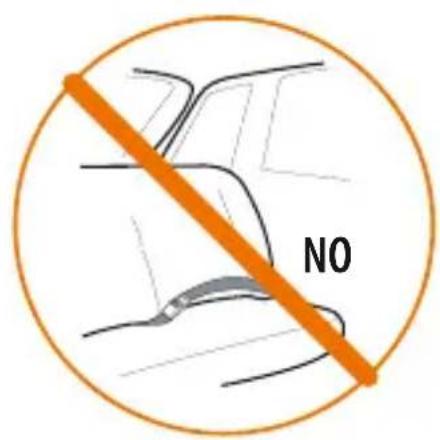 STOKKE IZi Go X1 BeSafe - WARNING - 2