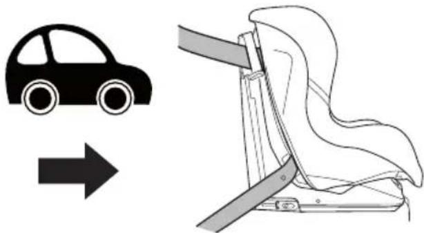 PEG PEREGO Viaggio Duo Fix K TT - UNIVERSAL CATEGORY 9-18 Kg Y BELTED - 2