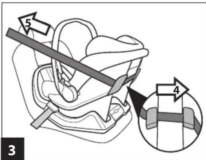 PEG PEREGO Belted Base - belted base - 4