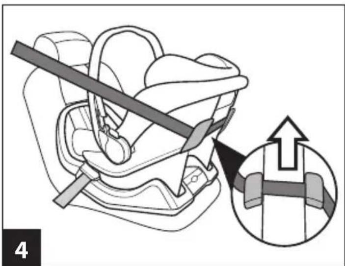 PEG PEREGO Belted Base - belted base - 5