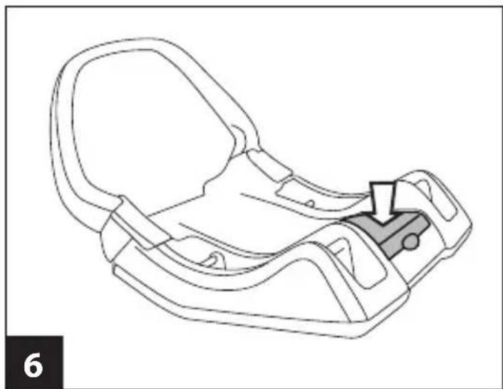 PEG PEREGO Belted Base - belted base - 7