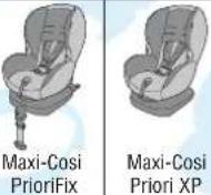 MAXI-COSI Easy Base - WASTE SEPARATION - 2