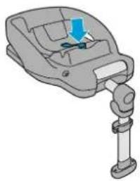 MAXI-COSI Easy Base - INSTALLER ET ENLEVER L'EASYBASE - 1