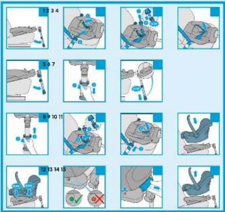 MAXI-COSI Easy Base - 2