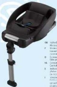 MAXI-COSI Easy Base - 1