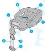 MAXI-COSI Easy Base - 1