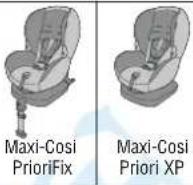 MAXI-COSI Easy Base - SÈGES SUIVANTS - 1