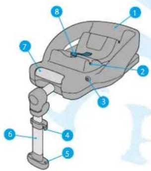 MAXI-COSI Easy Base - 1