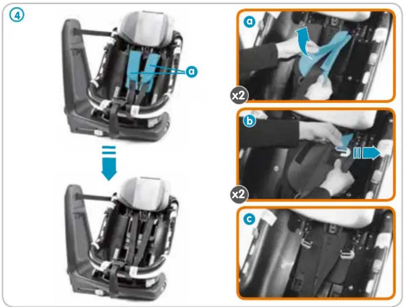 nuna stroller adapter S-1 Nuna Car Seat Adapter