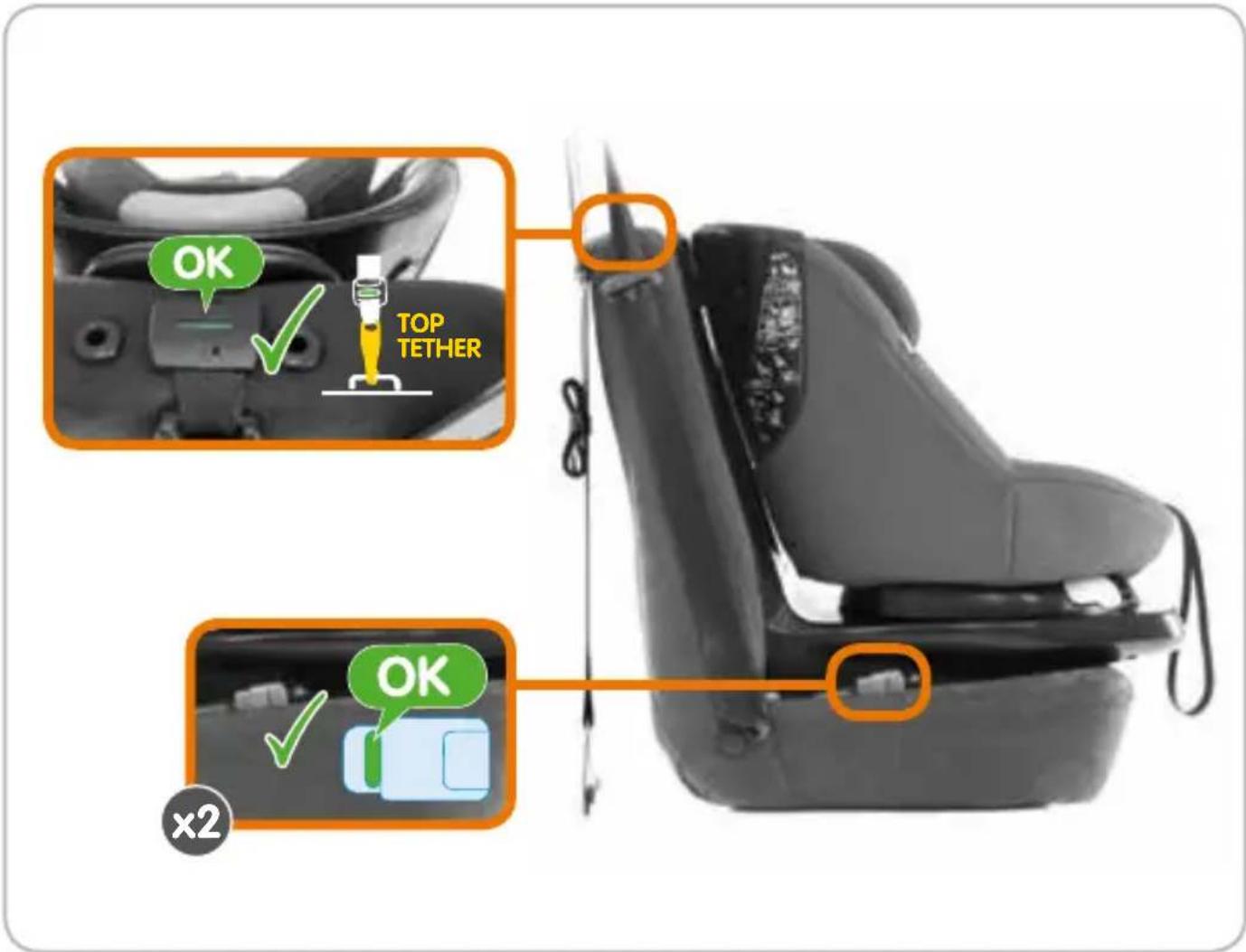 MAXI-COSI AxissFix 2015 - Index - 43