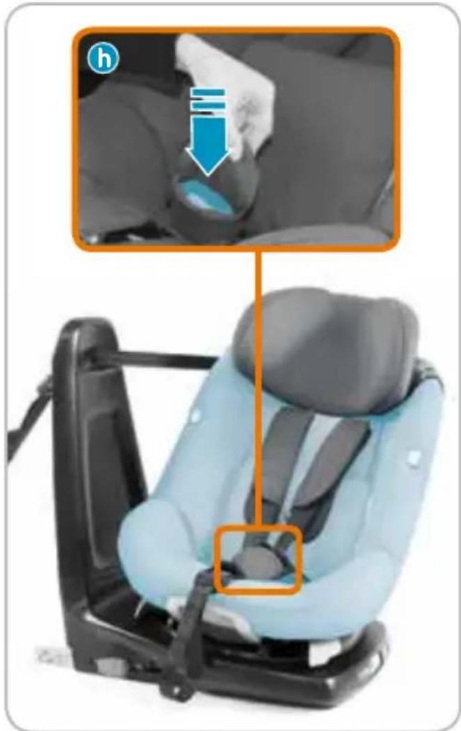 MAXI-COSI AxissFix 2015 - 80