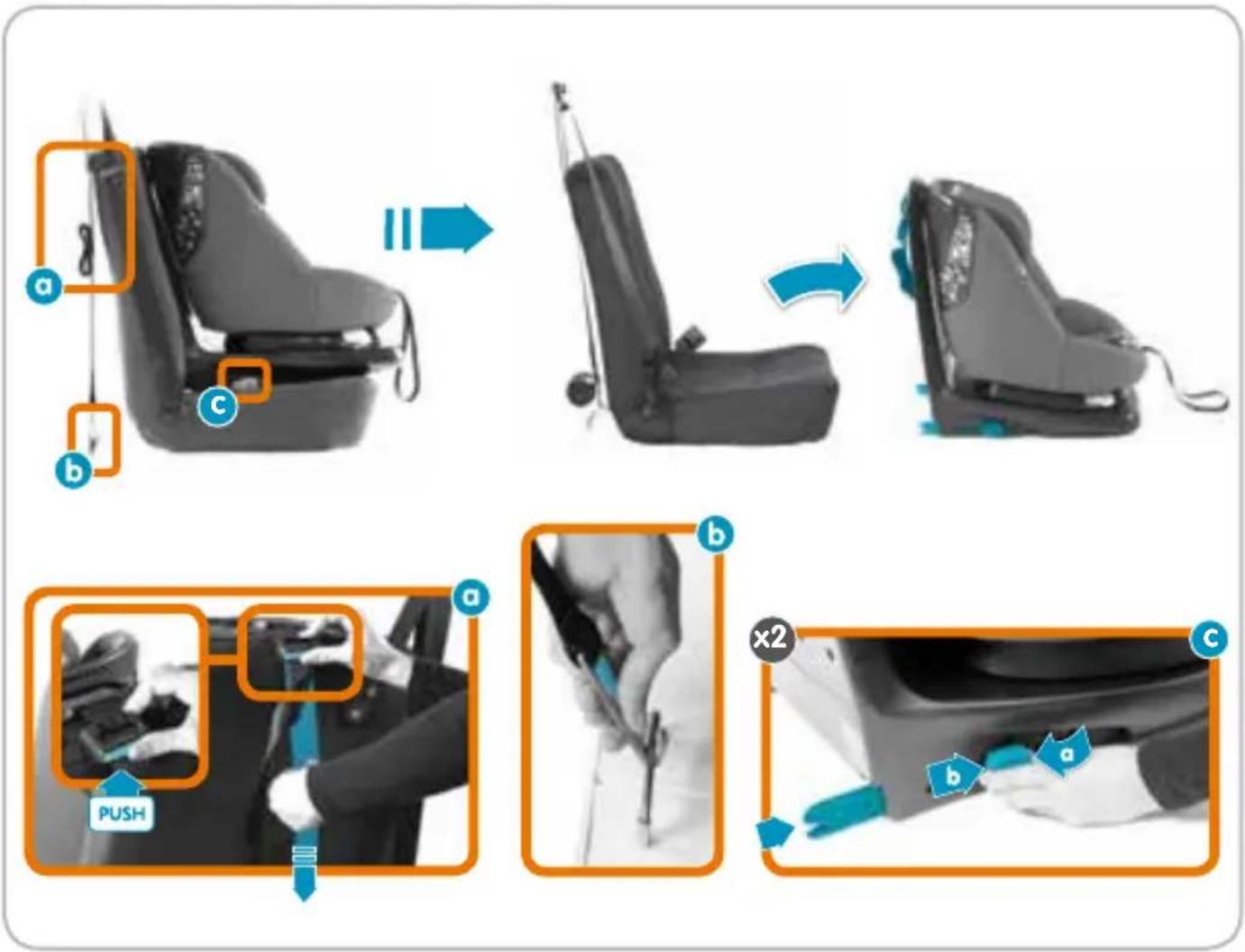 MAXI-COSI AxissFix 2015 - Index - 46