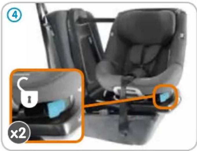 MAXI-COSI AxissFix 2015 - 19