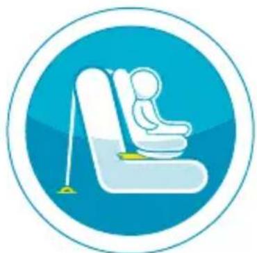 MAXI-COSI AxissFix 2015 - ISOFIX + TOP TETHER - 2
