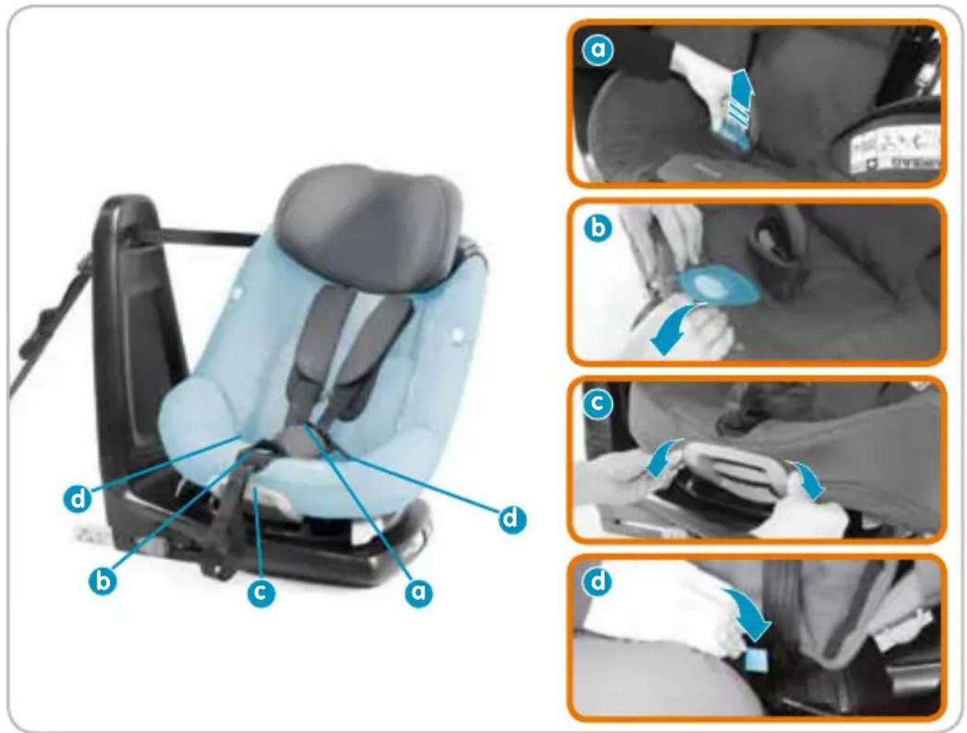 MAXI-COSI AxissFix 2015 - 93