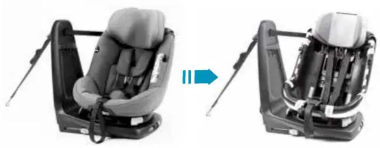 MAXI-COSI AxissFix 2015 - 70