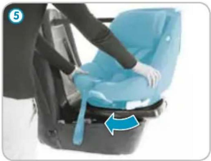 MAXI-COSI AxissFix 2015 - 11