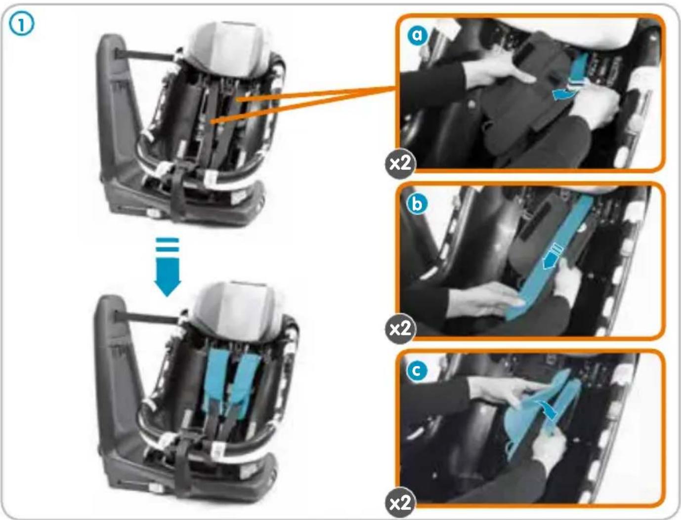 MAXI-COSI AxissFix 2015 - 88