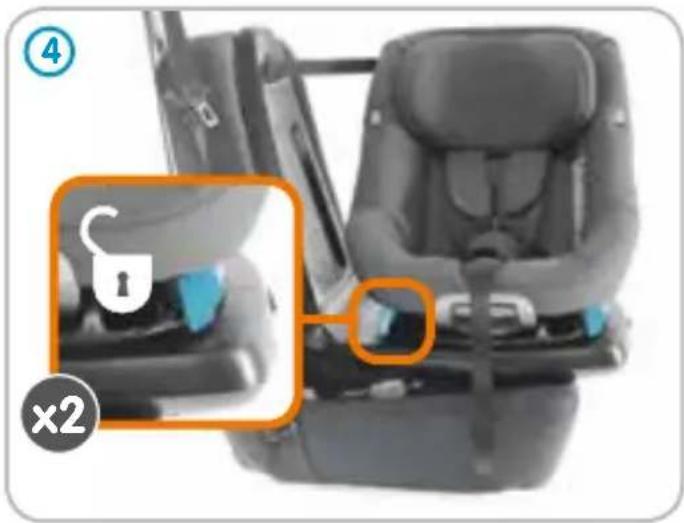 MAXI-COSI AxissFix 2015 - 10