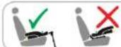 MAXI-COSI Easy Fix - Smontaggio del EasyFix - 4