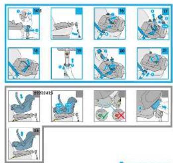 MAXI-COSI Easy Fix - 7
