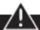 FISHER-PRICE I Max SP FP 3000 - WARNING! - 1