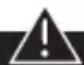FISHER-PRICE Cosmo Rider FP 2000 - AVERTISSEMENT! - 1