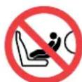 BESAFE IZi Kid X2 iSize 2015 - Figyelmeztetés nem eloirasszerhasznalatra - 1