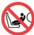 BESAFE IZi Kid X2 iSize 2015 - !Adversel: Potensiell fellbruk - 1