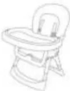 Topmark Jess - To change chair in a low chair - 1