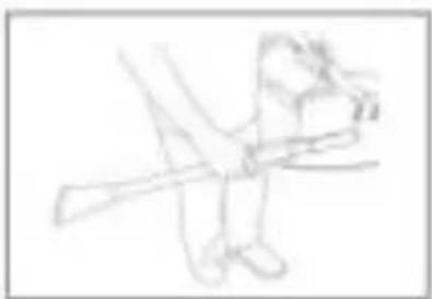 Topmark Jess - Fixa on du repose-pieds - 4