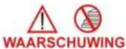 Topmark Jess - WAARSCHUWING - 1