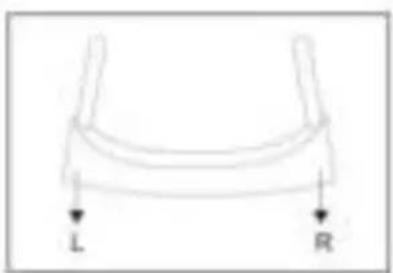 Topmark Jess - Befes gung der Beine - 1