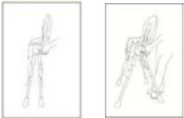 Topmark Jess - Het uitklappen van de kinderstoel - 1