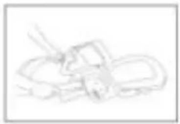 Topmark Jess - Fixa on du repose-pieds - 1