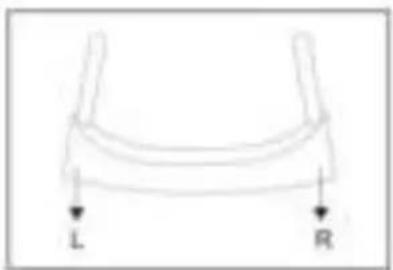 Topmark Jess - Fixa on du repose-pieds - 2