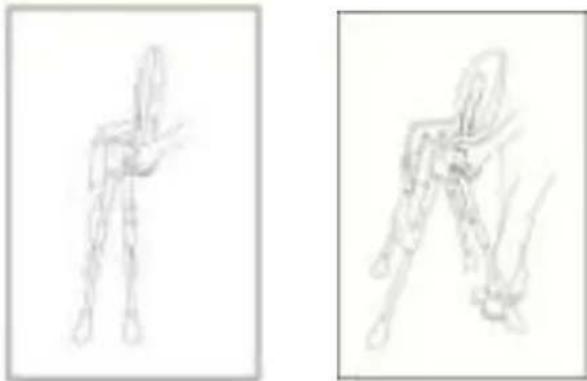 Topmark Jess - Dépliage de la chaise d'enfant - 1