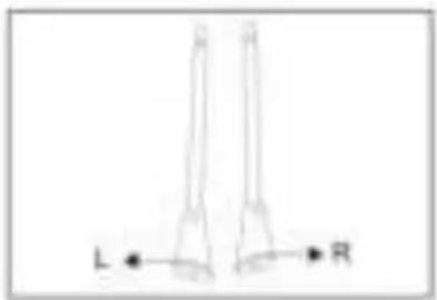 Topmark Jess - Fixa on du repose-pieds - 3