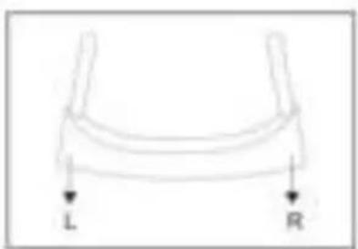 Topmark Jess - Assembly 4 legs - 1